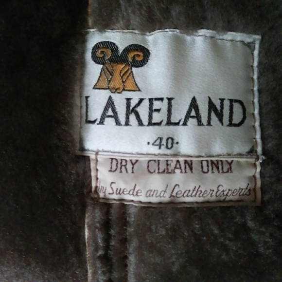 Vintage coat - Picture 5 of 5